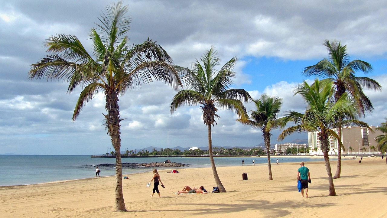 Playa Blanca