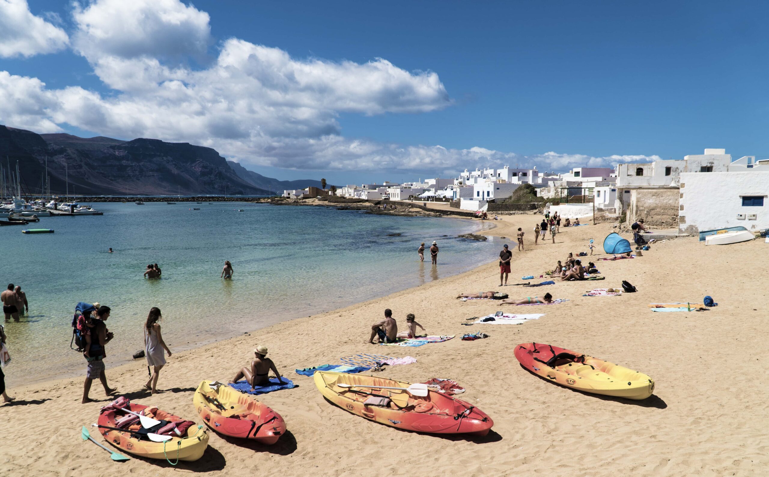 Caleta-de-Sebo