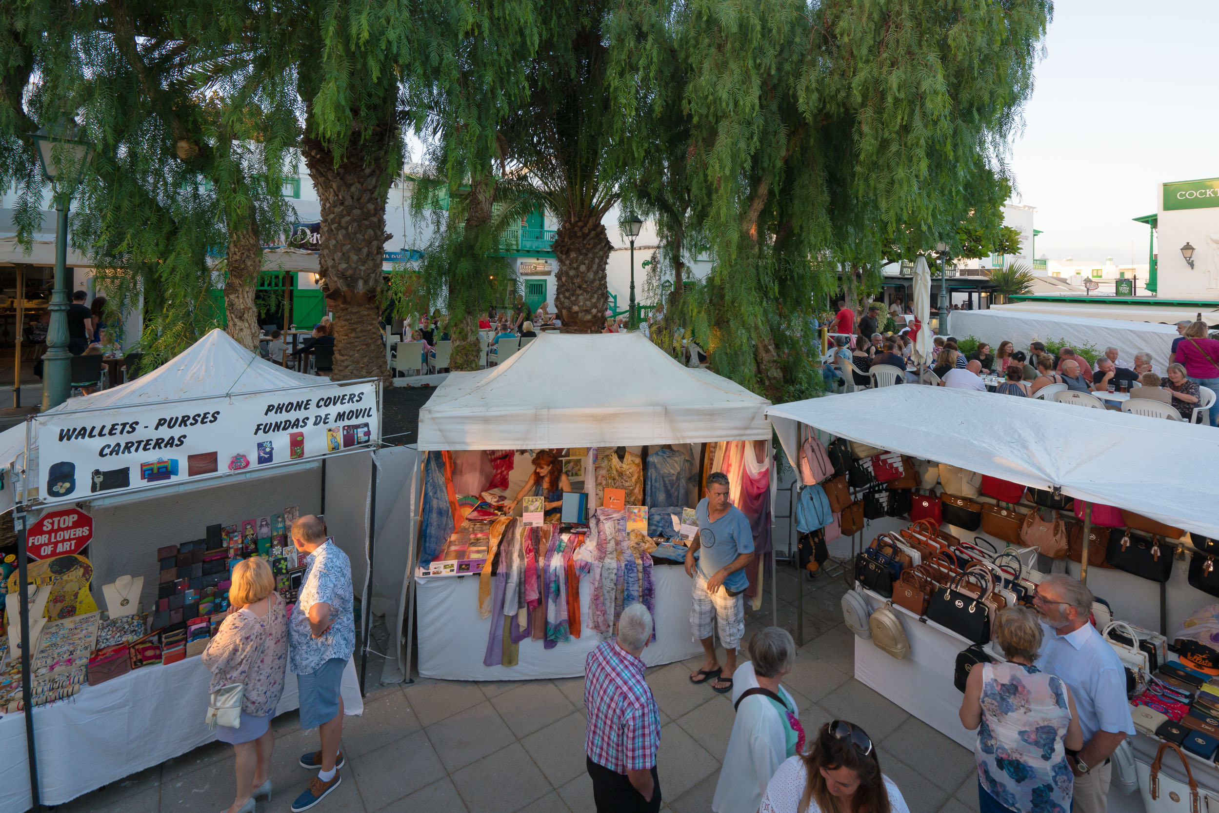 Lanzarote - Teguise Market