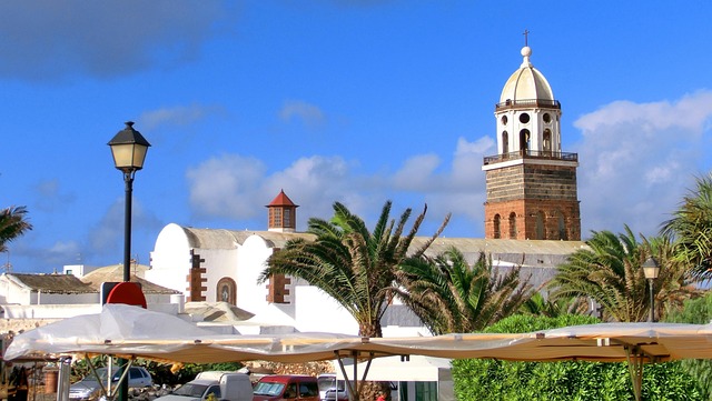 Teguise Market