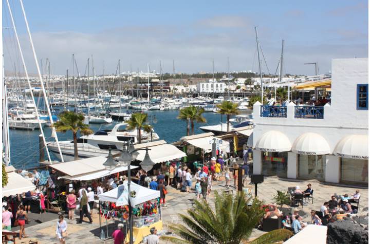 Playa Blanca