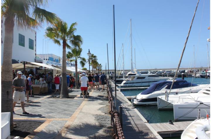 Lanzarote Excursions - Playa Blanca