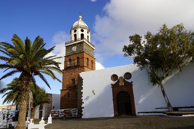Lanzarote - Teguise Market