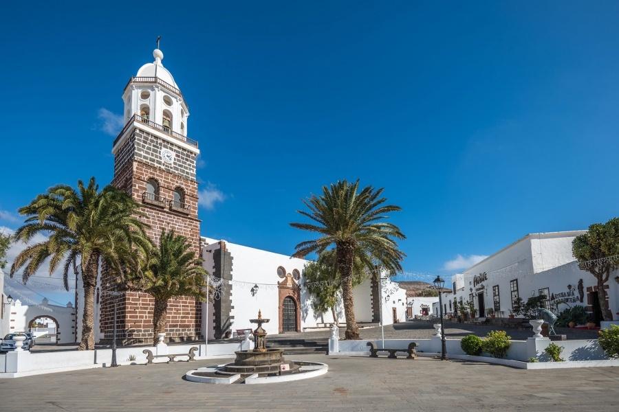 Lanzarote - Teguise Market